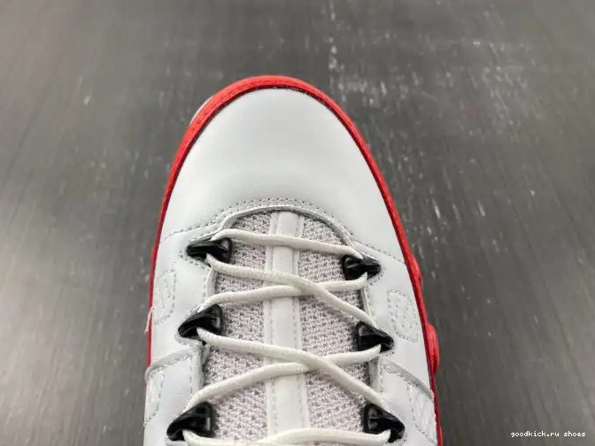 Cheap 302370-160 Air Gym Retro White Red Jordan 9 0417